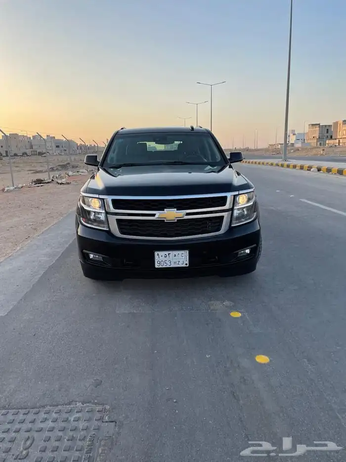 تاهو LT موديل 2016 دبل 0