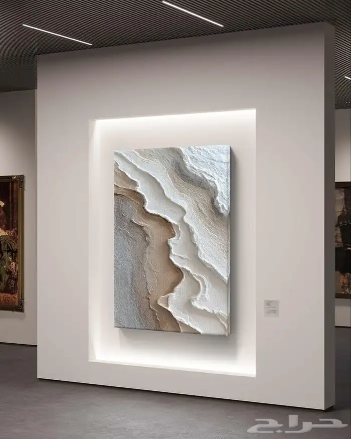 لوحات جدارية فنية 6