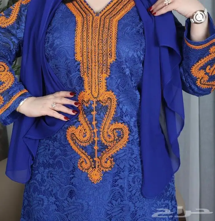 جلابيات نسائيه 16