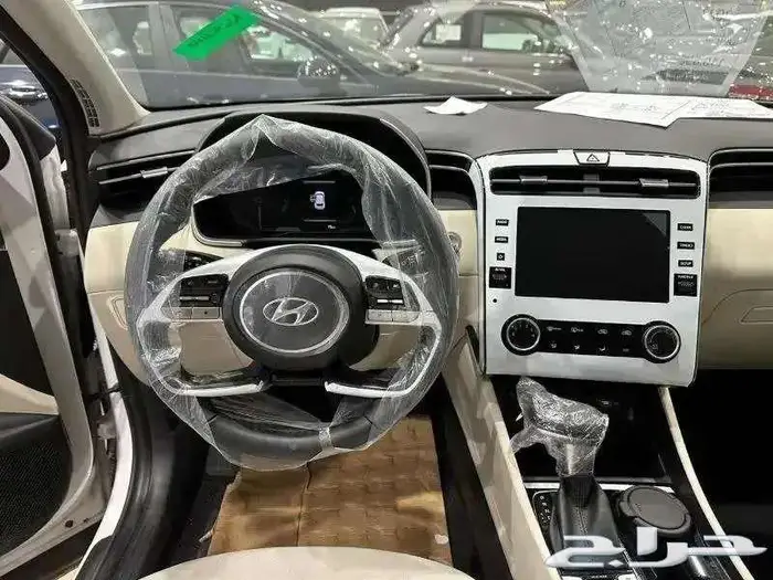 هيوانداى توسان2025 سمارت محرك2.0كاش وتاجير منتهى بالتمليك 5
