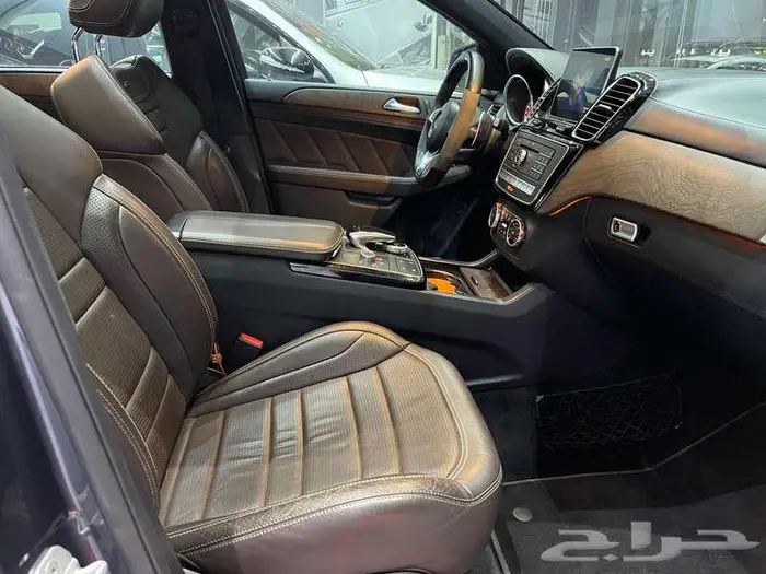 مرسيدس - GLE 63s كوبيه - 2016 جفالي 24