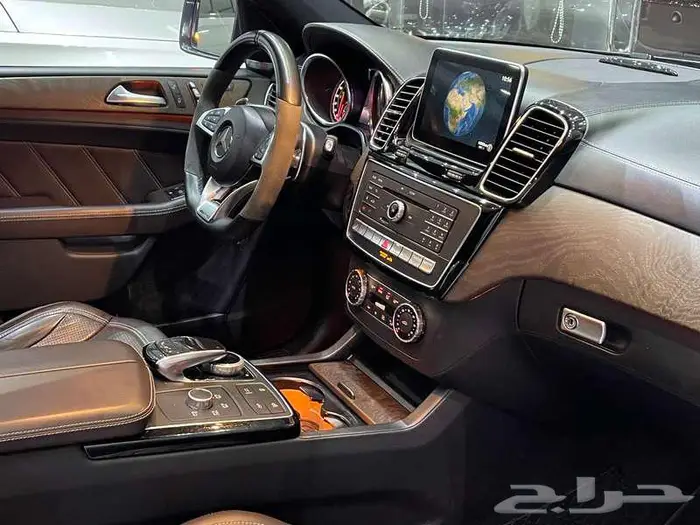 مرسيدس - GLE 63s كوبيه - 2016 جفالي 25
