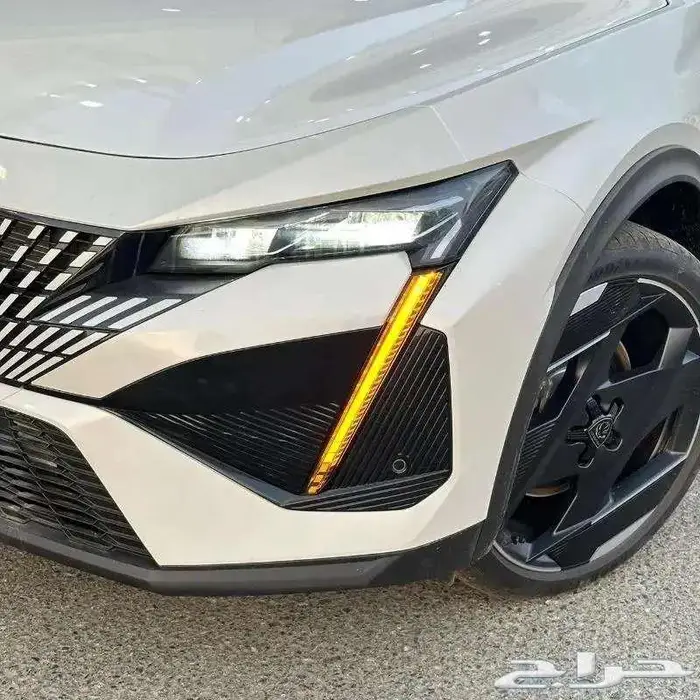 بيجو 408 GT موديل 2025 كاش وتقسيط 6