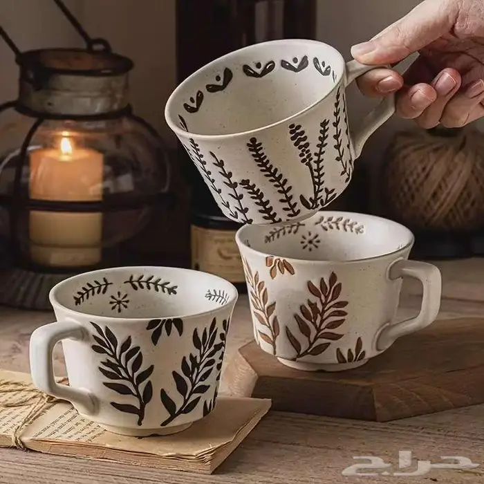 اكواب متنوعة 2