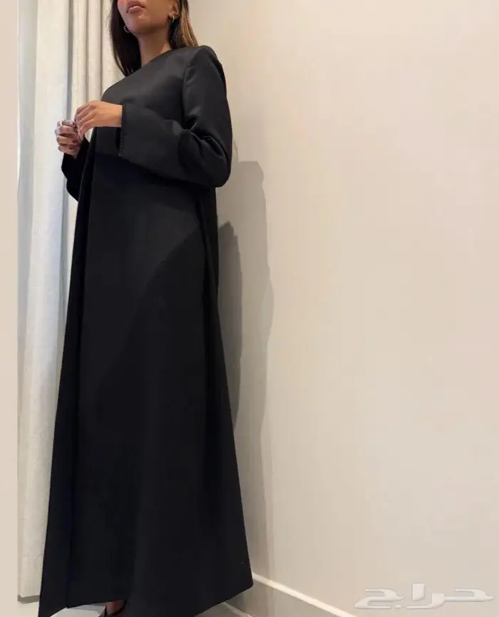 عبايه فخمة بليزر 1