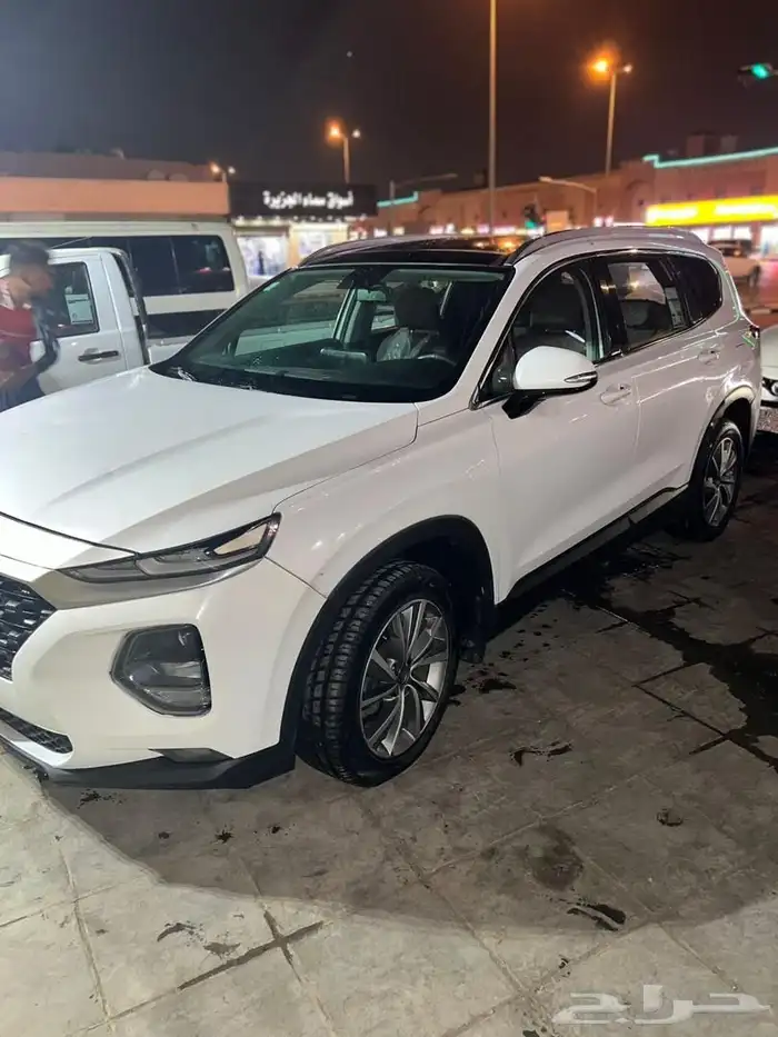 سنتافي 2019 4 سلندر 0