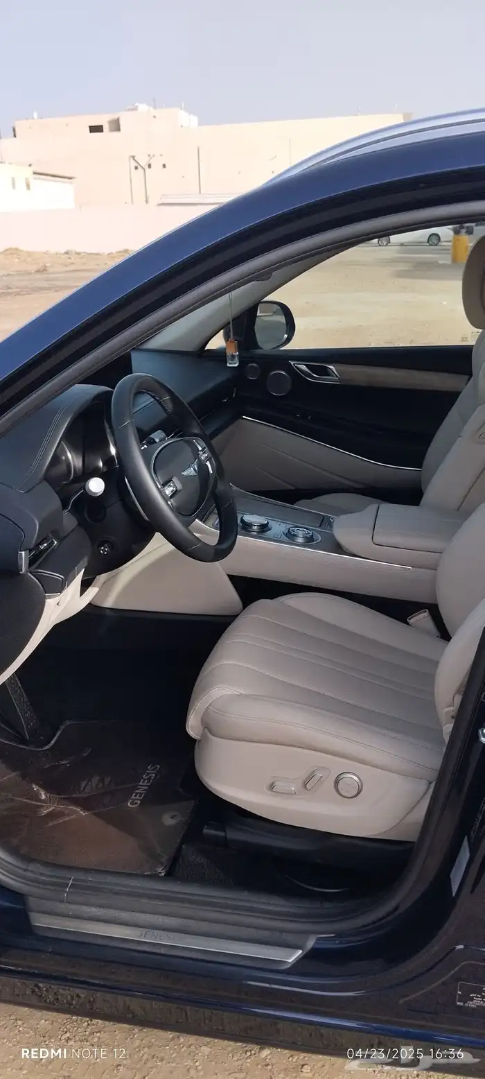 جنيسيس GV80 2023 بلاتينيوم Genesis 9