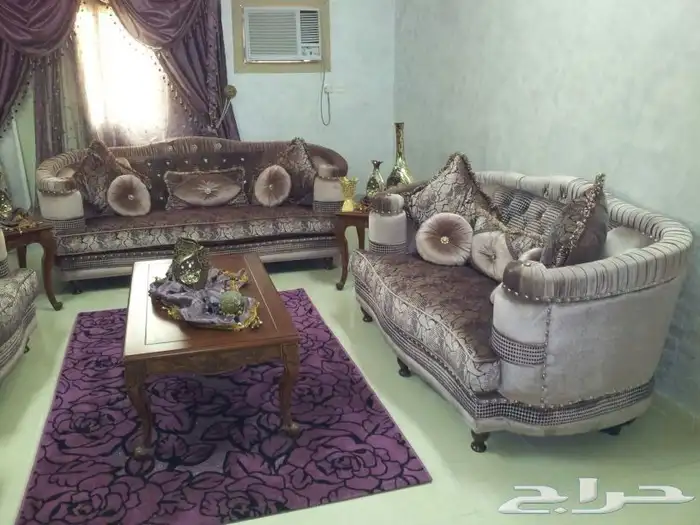 كنب أمريكي من مفروشات السريع 2