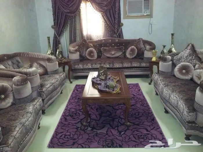 كنب أمريكي من مفروشات السريع 1