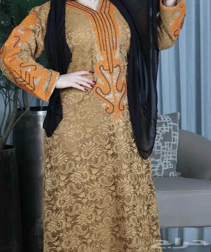 جلابيات نسائيه 18