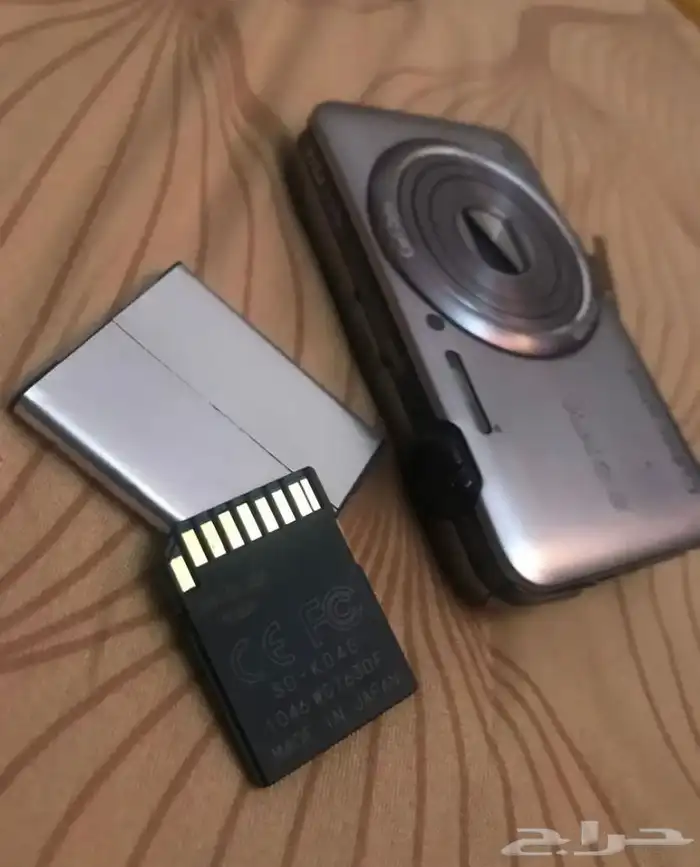 كاميرا سوني ديجيتال  Sony Cyber-shot 1