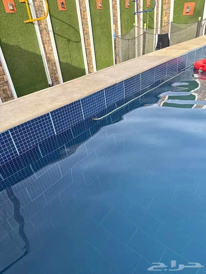 ايجار يومي شاليهات بشكات جنوب الرياض حي عريض 3