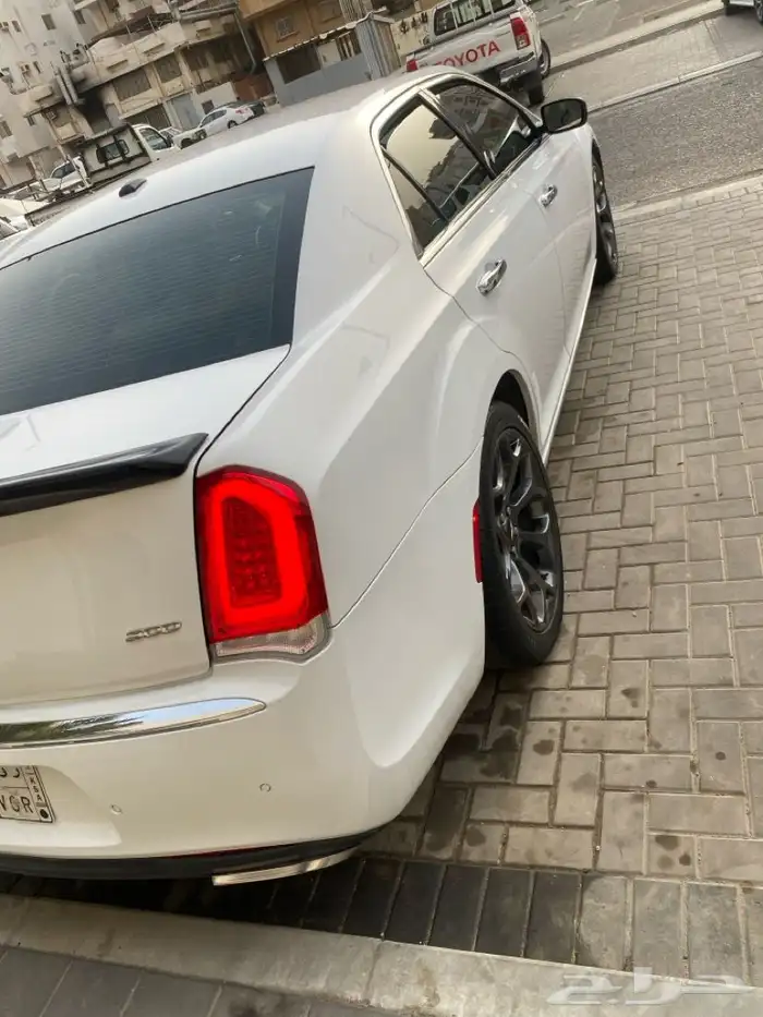 كرايسلر 2019 c300 4
