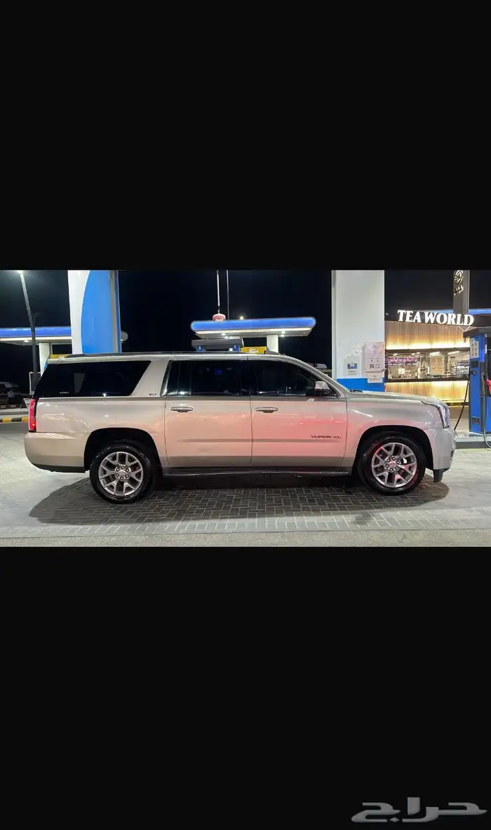 GMC YUKON XL   Full option 3