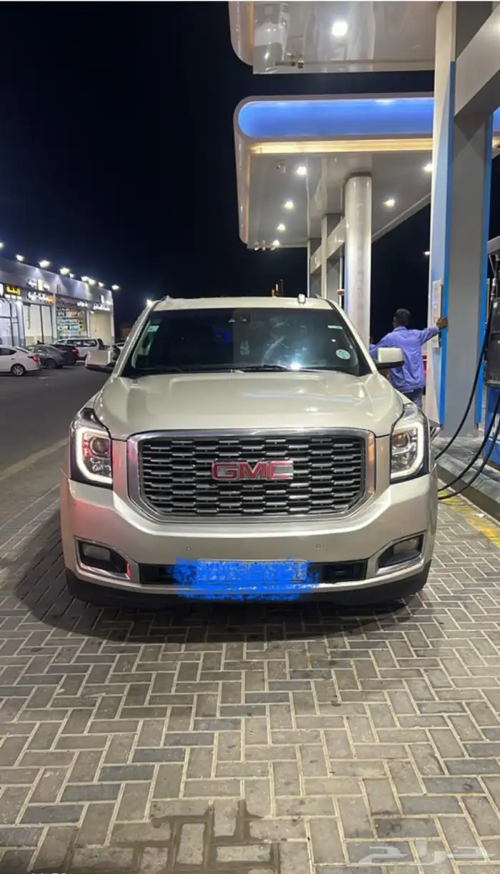 GMC YUKON XL   Full option 1