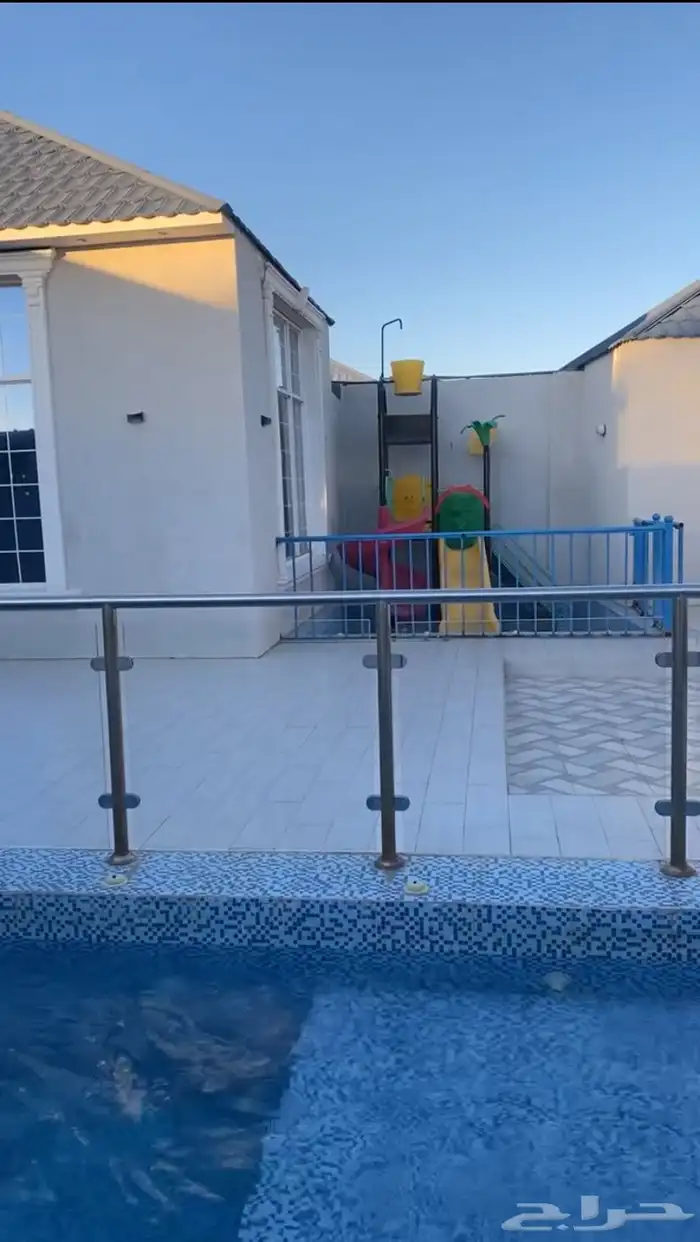 شاليه للايجار 1