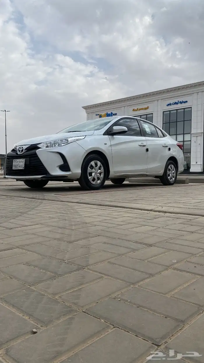 يارس 2021 ابيض وكاله 7