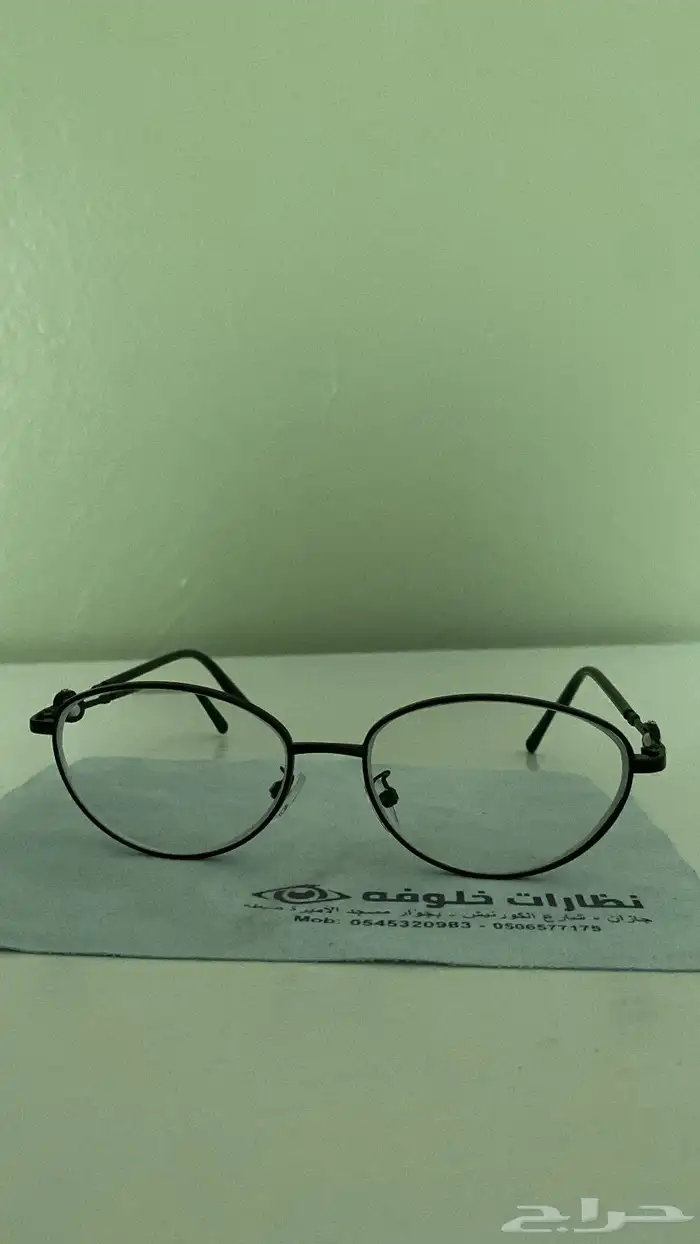 نظاره طبيه -3.50 جديده لم يتم الاستخدام 1