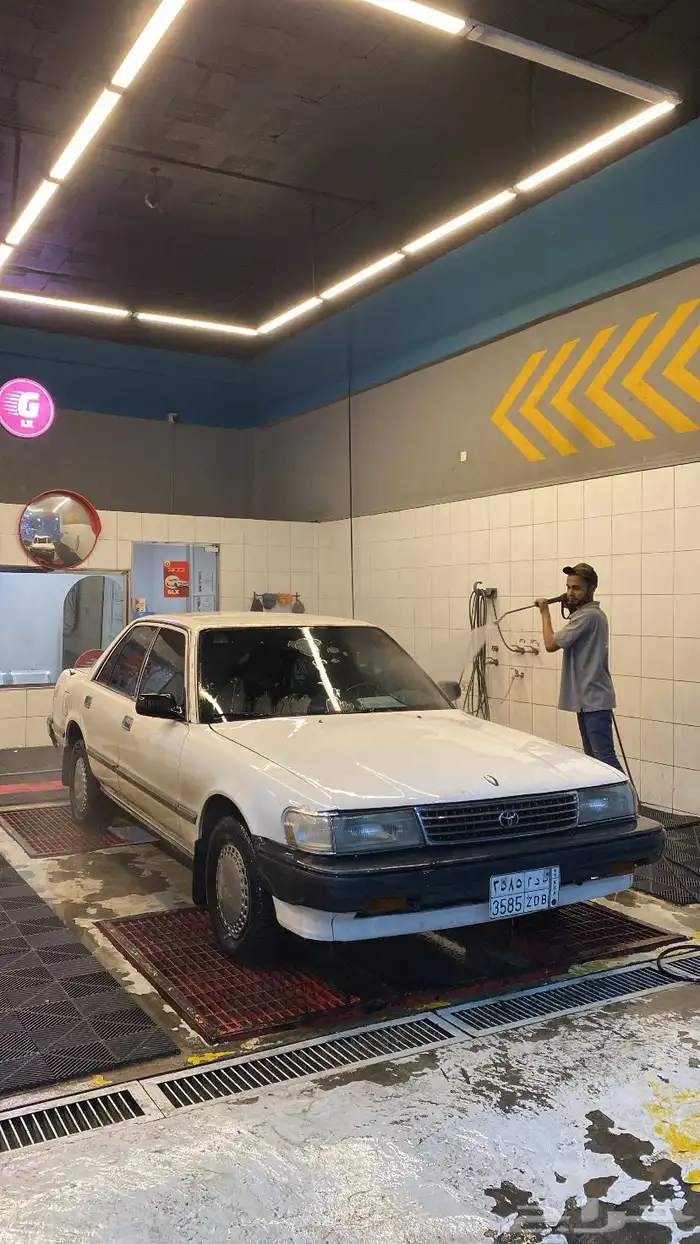 كرسيدا 90 خليجي XL نظيفه 4