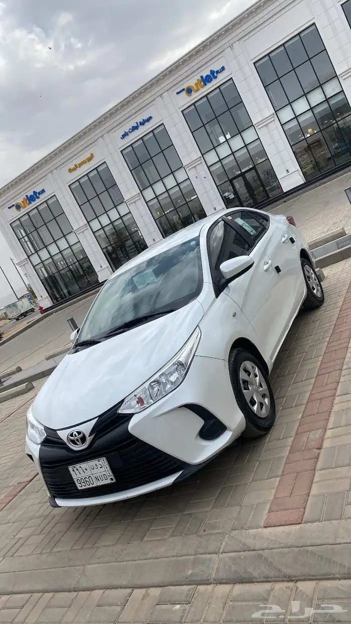 يارس 2021 ابيض وكاله 9