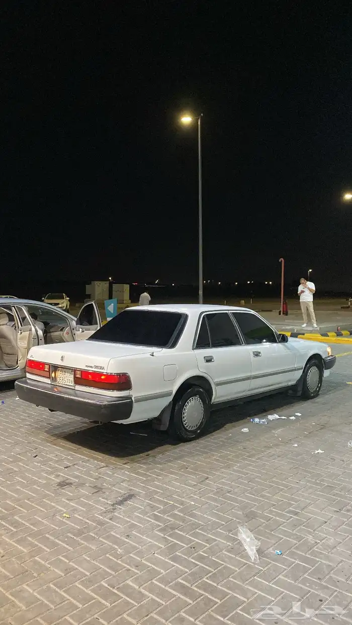 كرسيدا 90 خليجي XL نظيفه 5