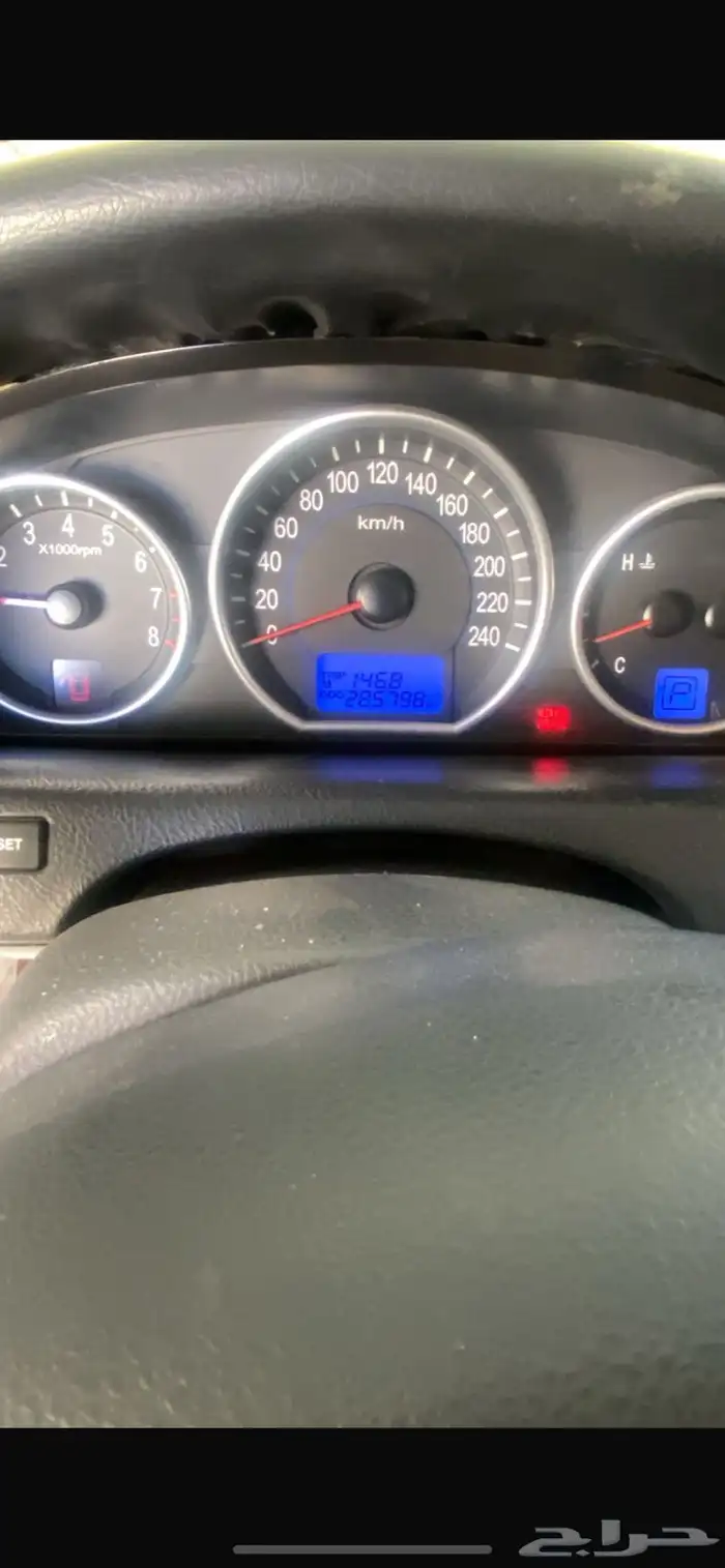 هونداي فيراكروز 2008 9