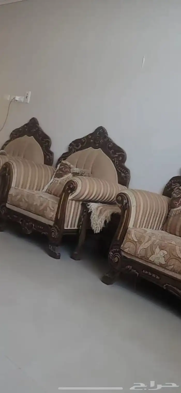 اثاث استراحة للبيع 2