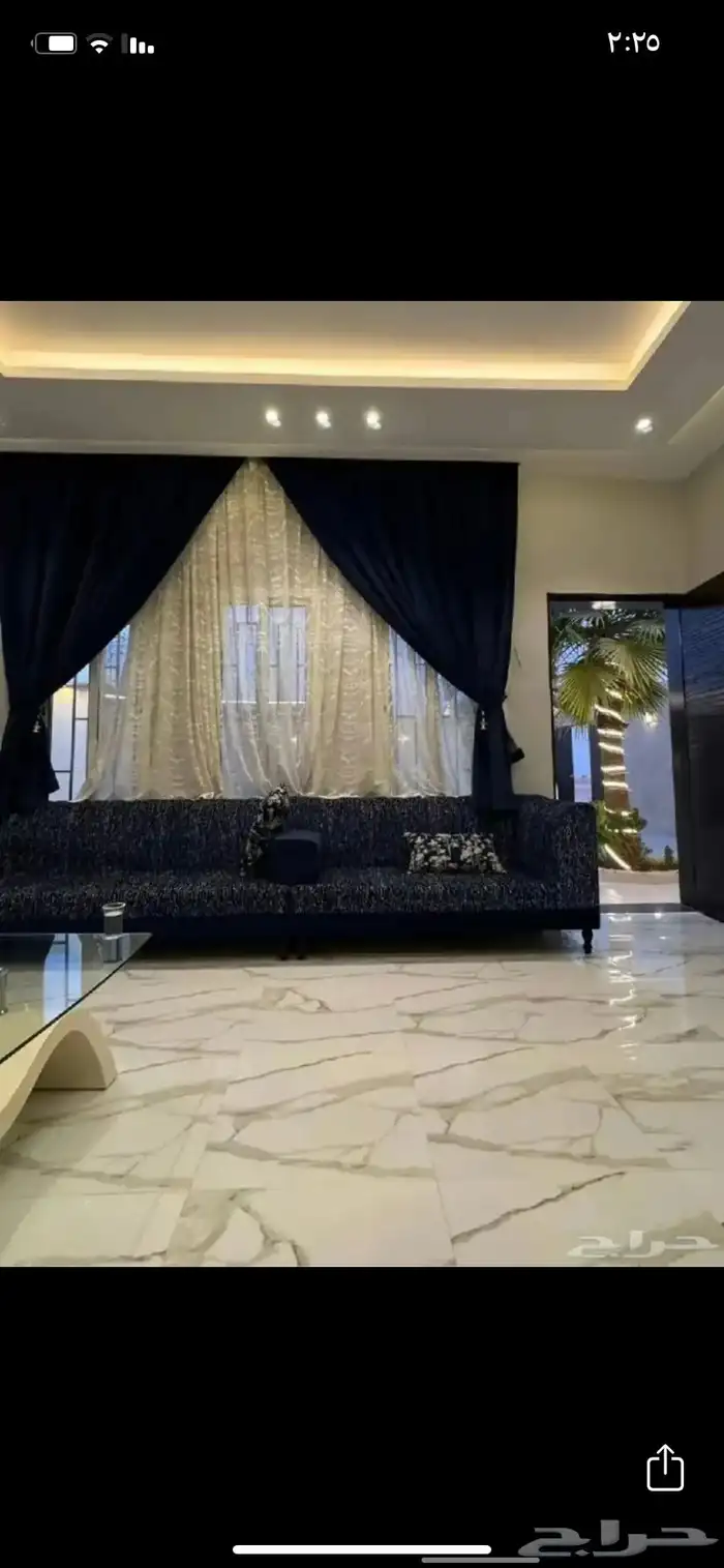 شاليه فخامة الوسام حي عريض 6