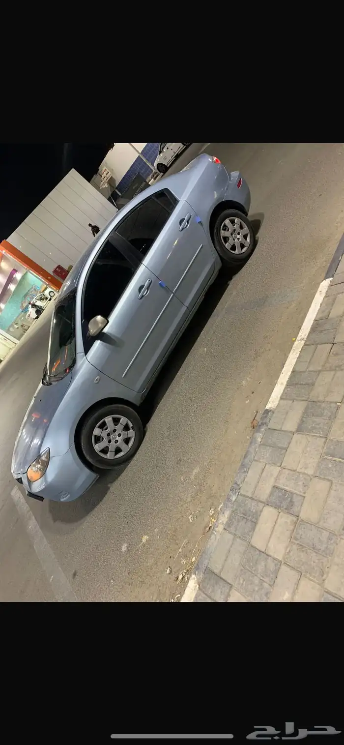مازدا x3 2009. 8
