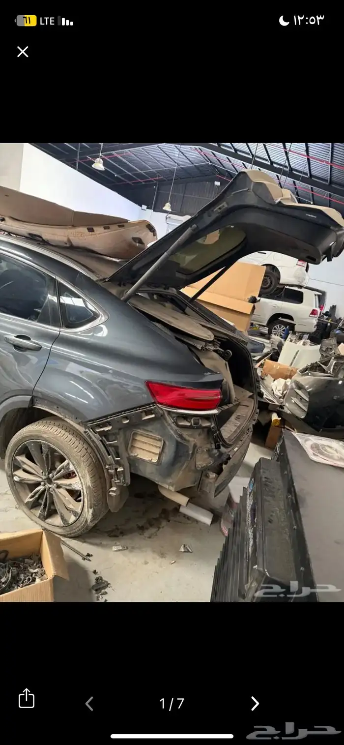 جيلي 2019 مصدوم 6