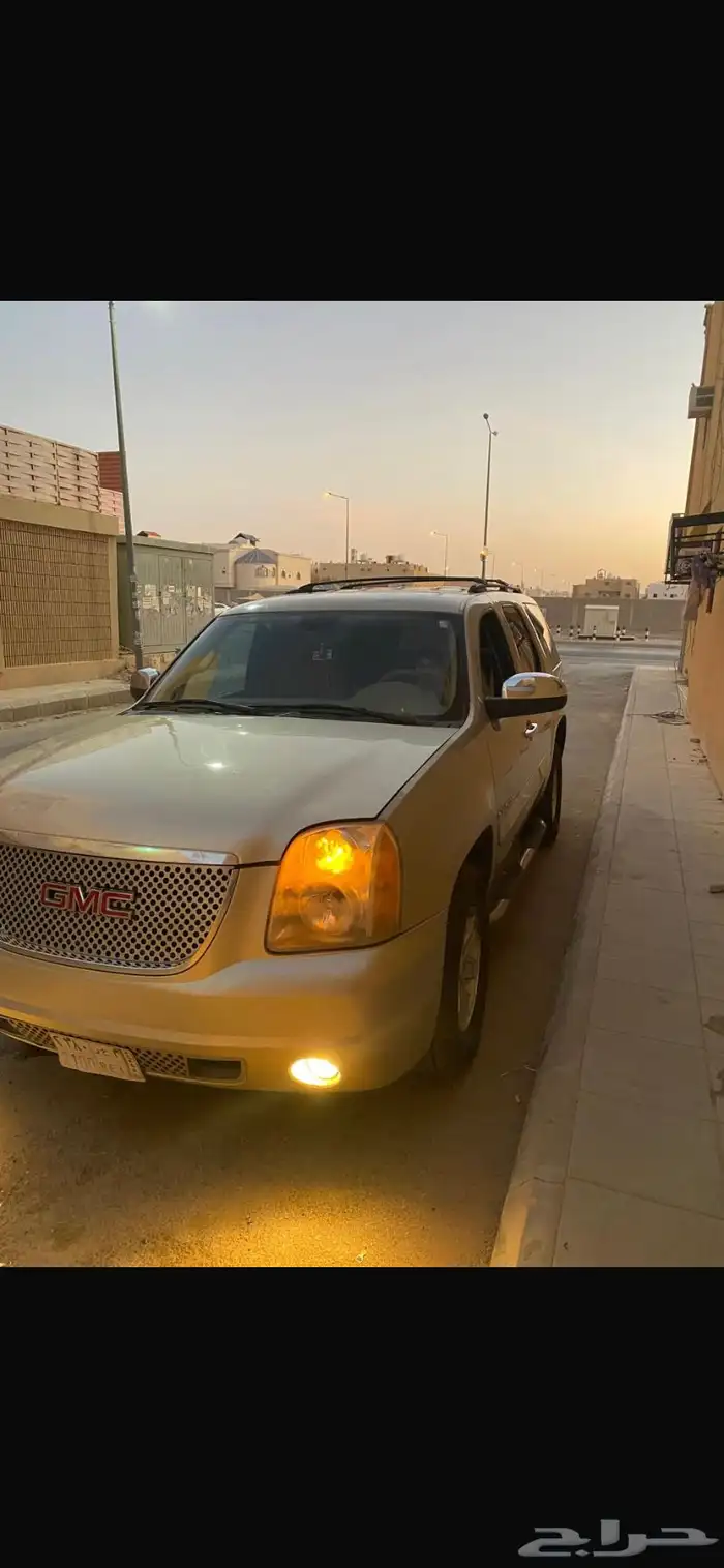 جمس يوكن 2008 1