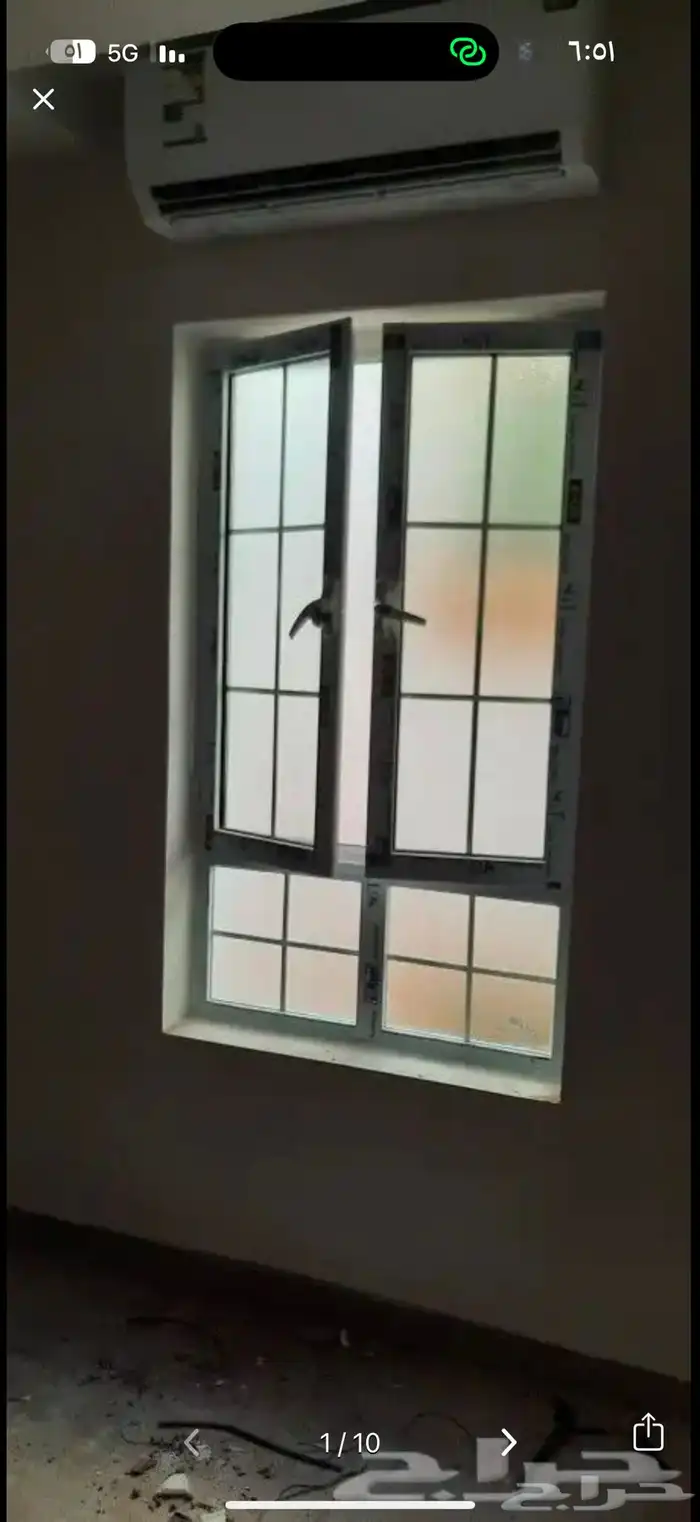 ابواب المنيوم درايش شبابيك. تغيير مسكات تغيير سلك البعوض 4