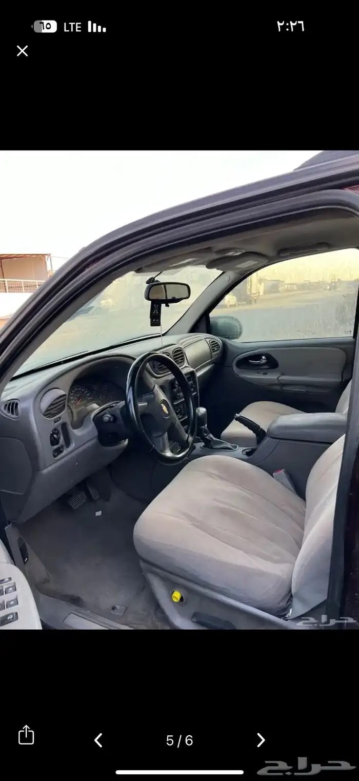قطع غيار بليزر جميع أنواع الموديلات من 2002 إلى 2009 5