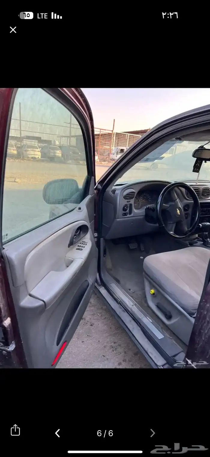 قطع غيار بليزر جميع أنواع الموديلات من 2002 إلى 2009 4