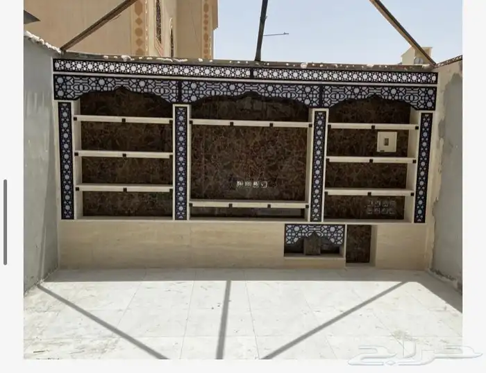 مشبات رخام مشبات طوب مشب اوجارات أوجار مداخن طوب احمر 47