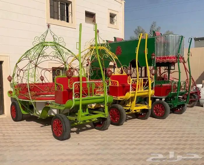 عربات أو حناطير خيل للبيع 0