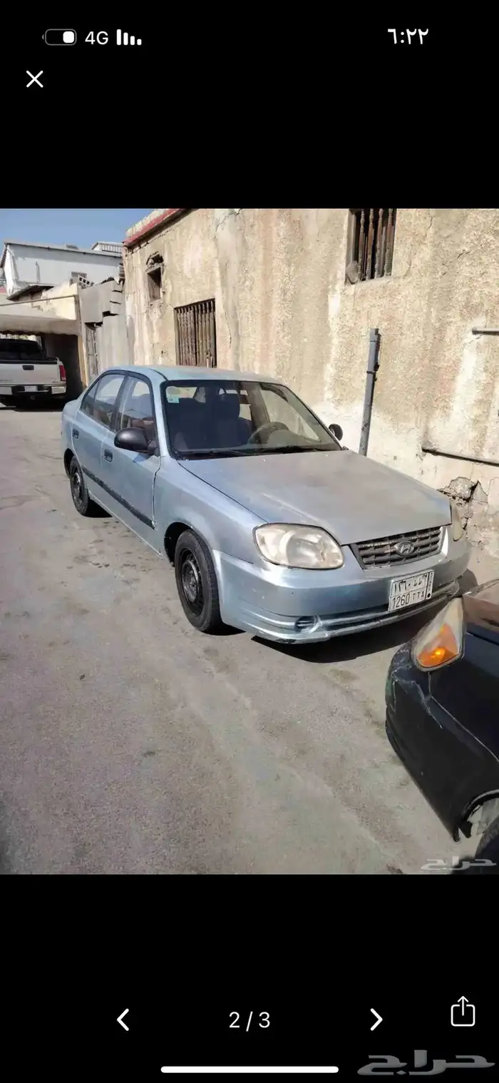 اكسنت 2005 1
