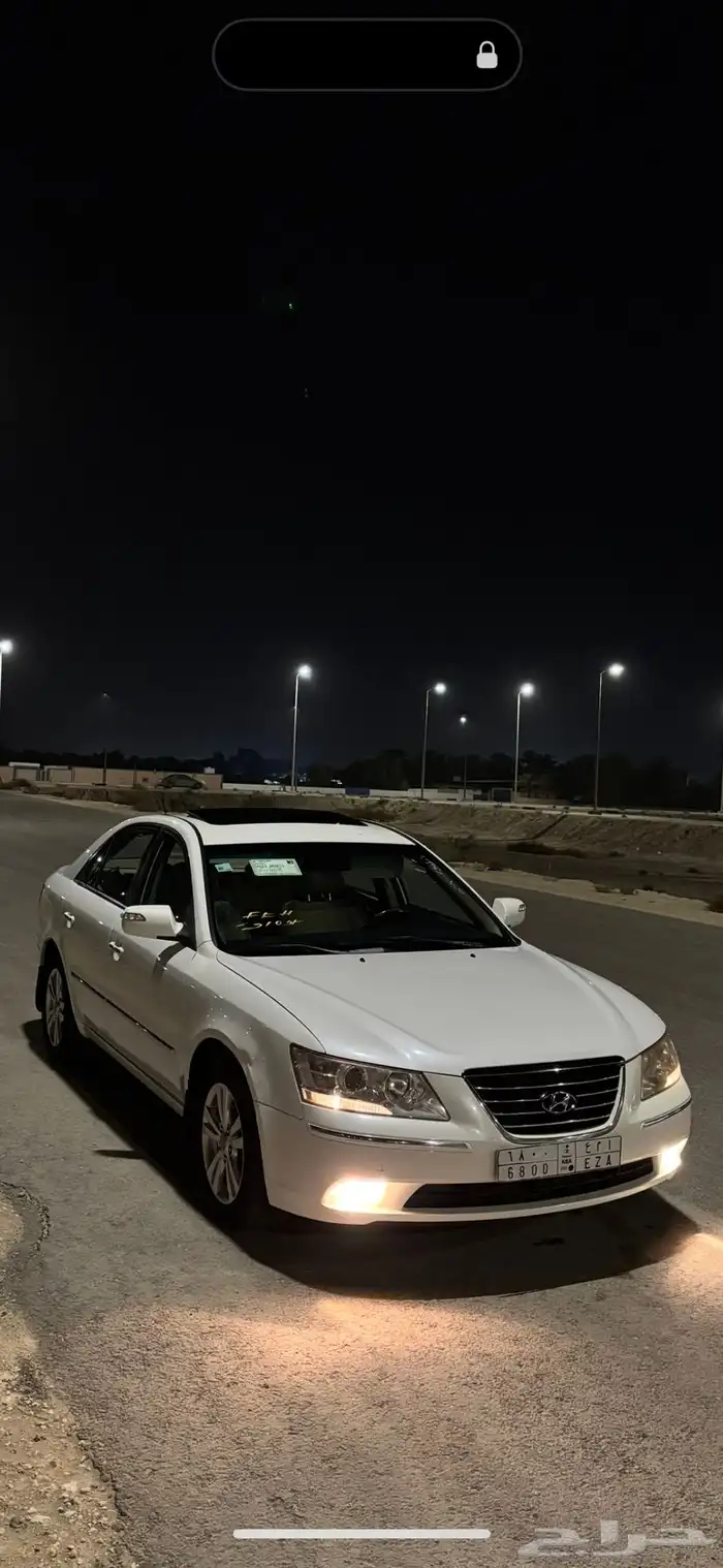 سوناتا 2009 للبيع 4