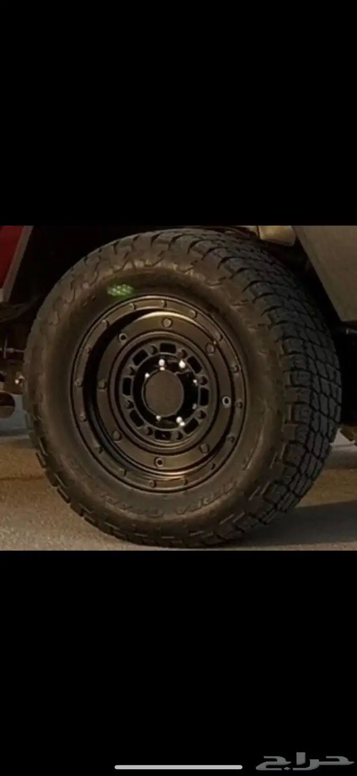 جنوط 20 انش Centerline 0