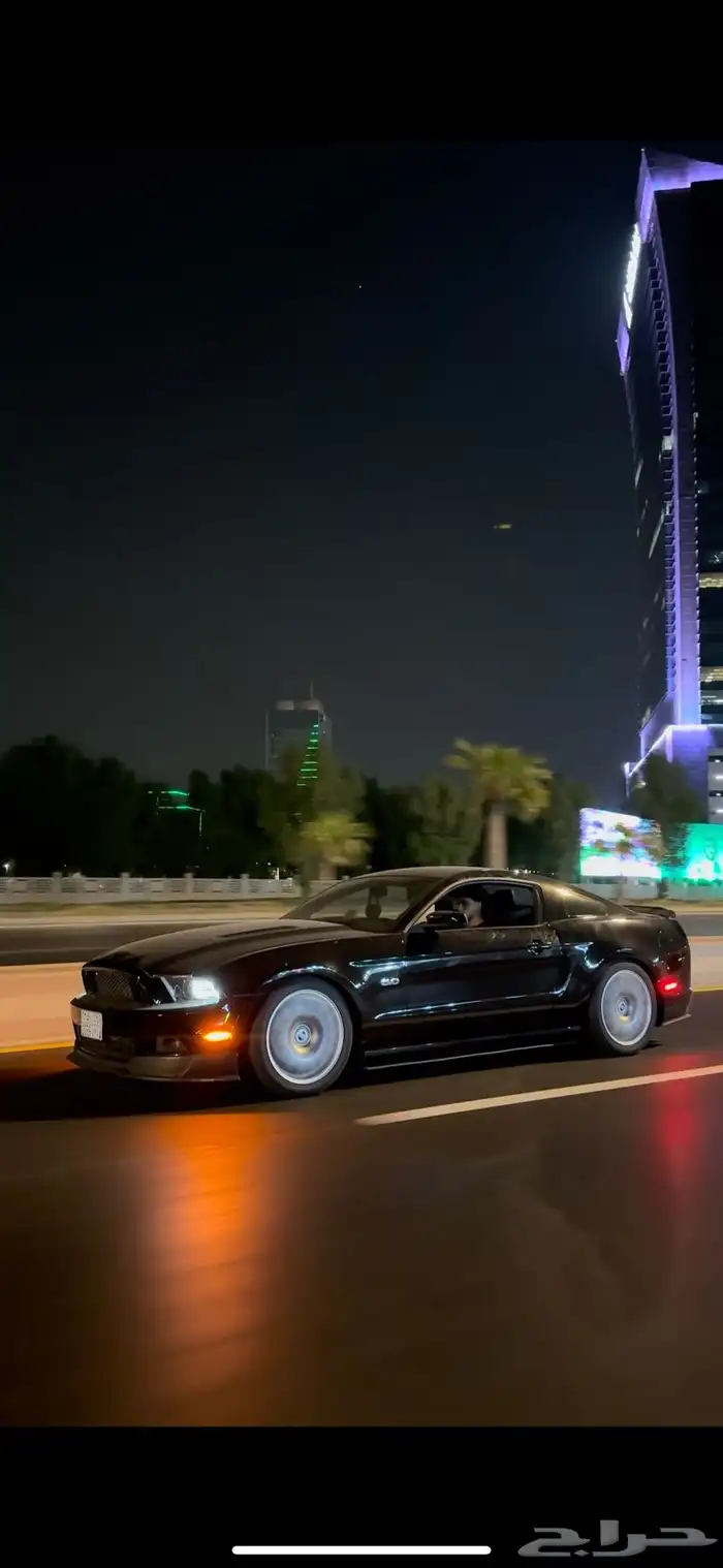 جنوط rtr American muscle موستنق 2