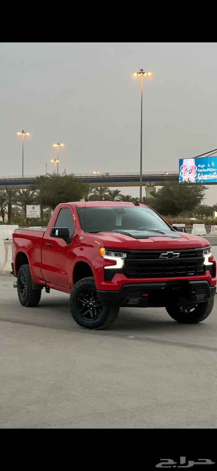 للتنازل سلفرادو 22 الشكل الجديد 0