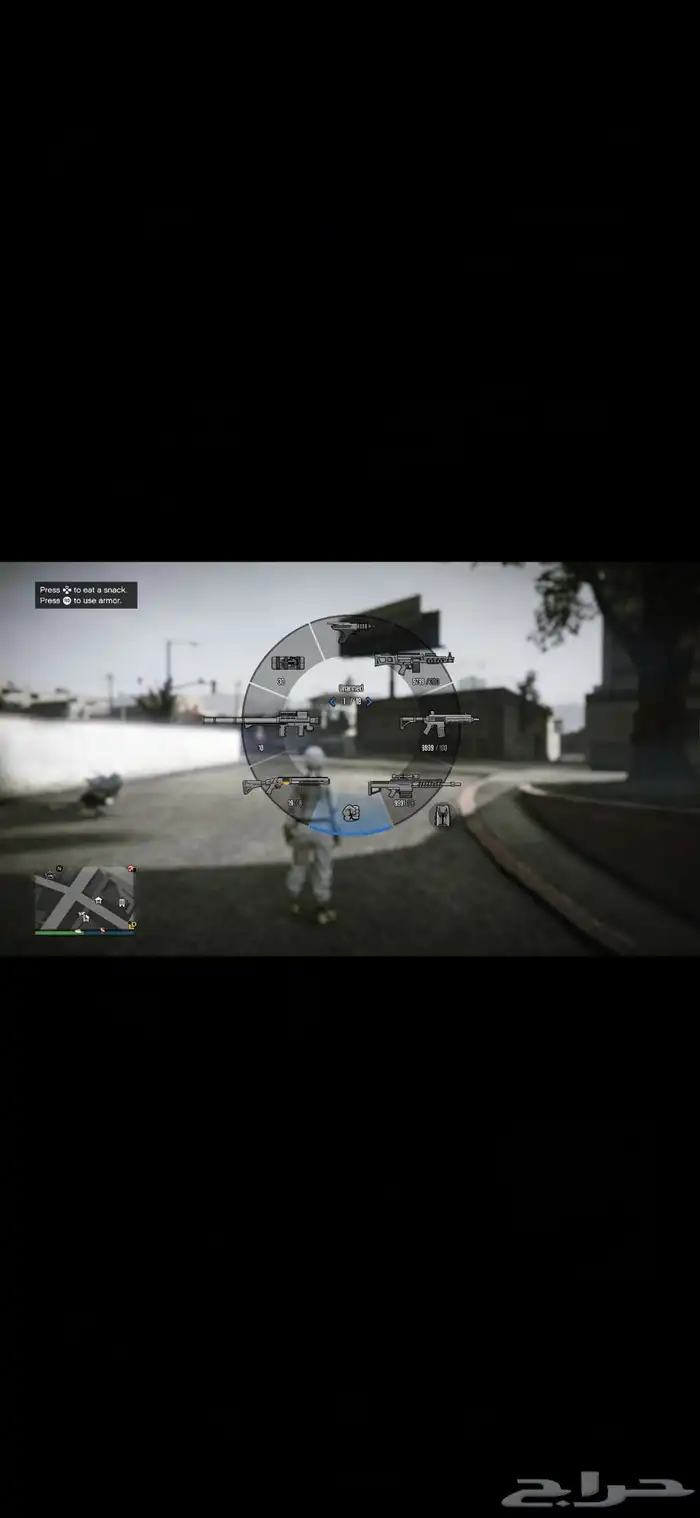 حساب قراند برق شخصية بنت PS5 فخم 23