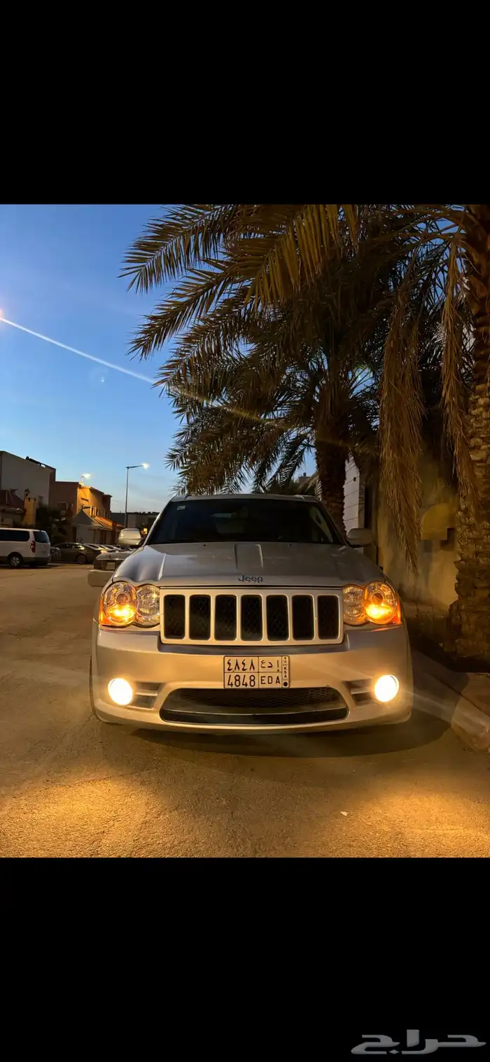 جراند شيروكي SRT 2010 4