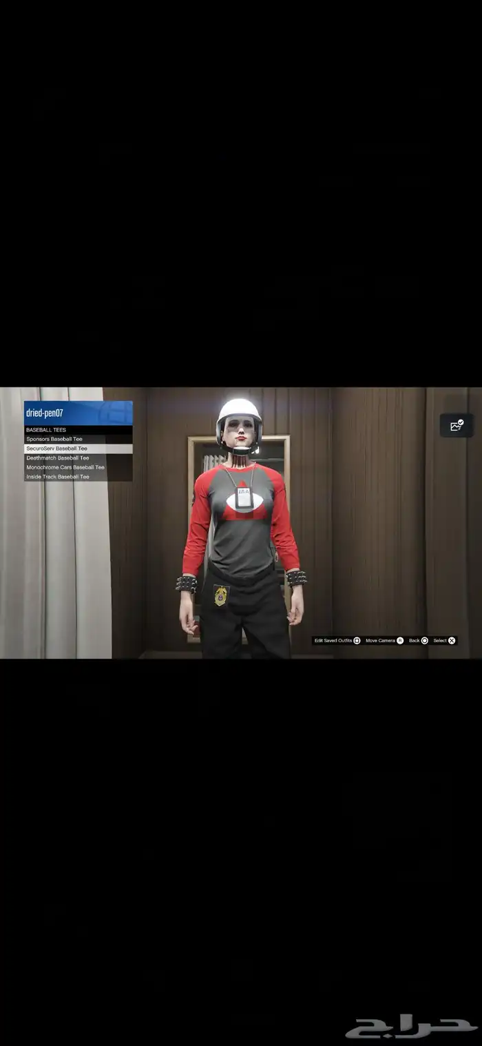 حساب قراند برق شخصية بنت PS5 فخم 39