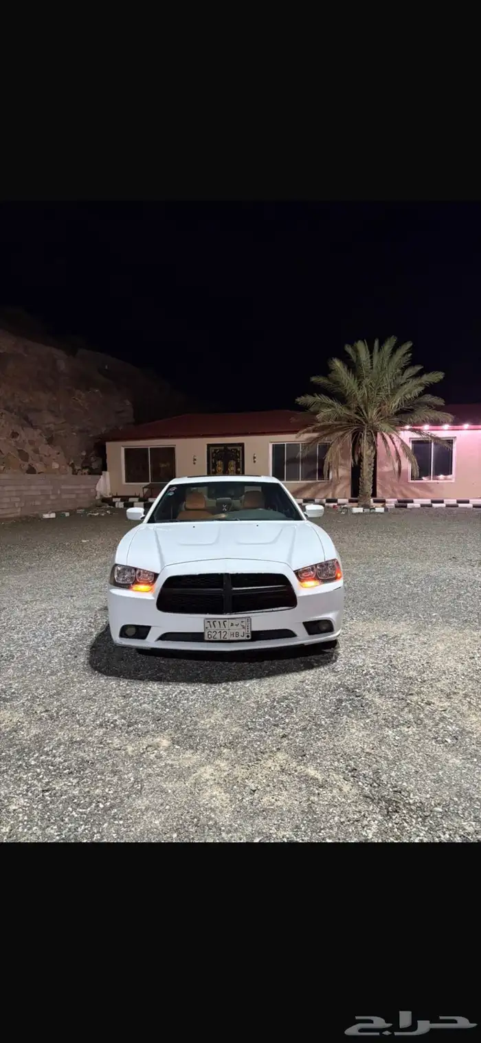 دوج تشارجر نطيف جدااا 5