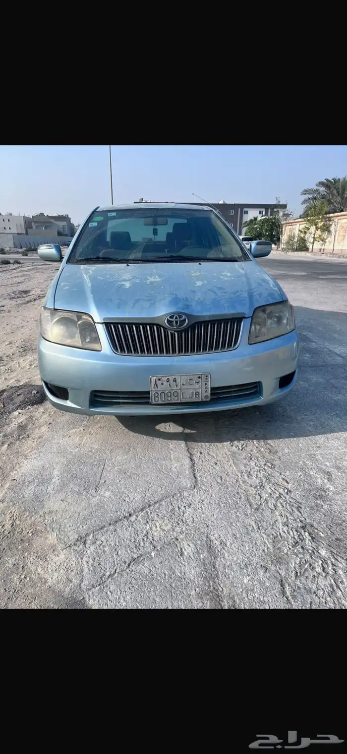 كورولا 2007 للبيع 0