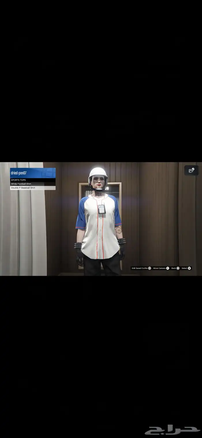 حساب قراند برق شخصية بنت PS5 فخم 51