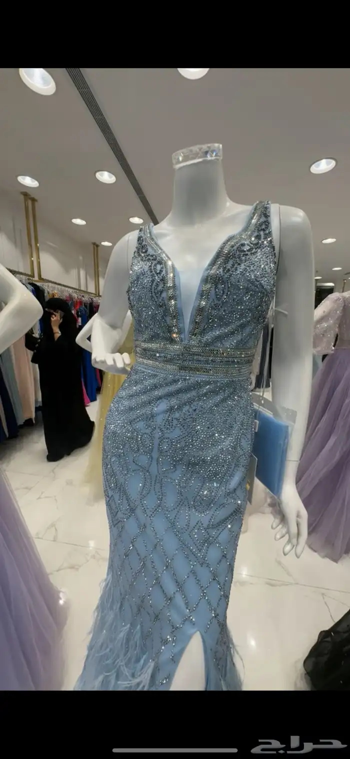 فستان سهرة 0