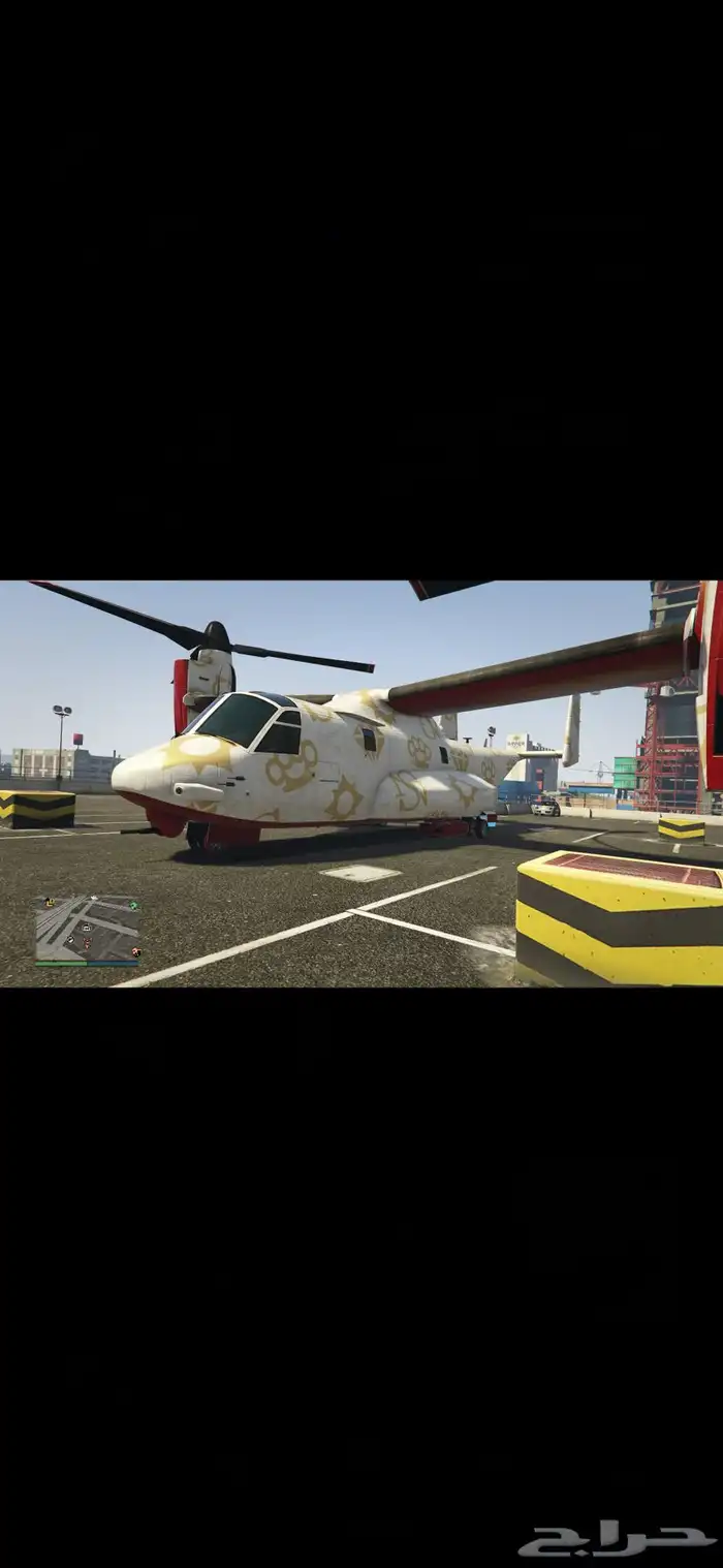 حساب قراند برق شخصية بنت PS5 فخم 27