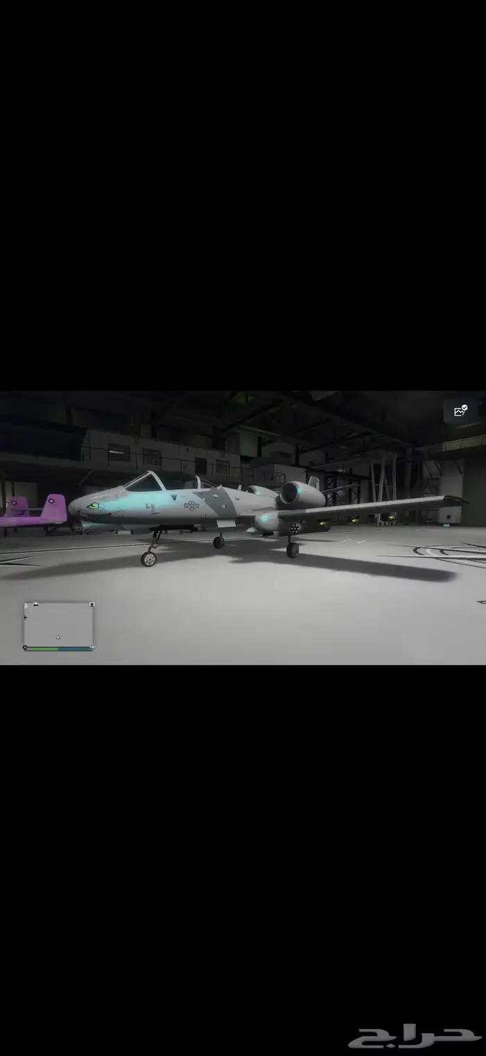 حساب قراند برق شخصية بنت PS5 فخم 65